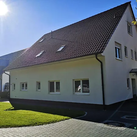 Pension Und Ferienwohnung Walther Storkow  Exterior photo