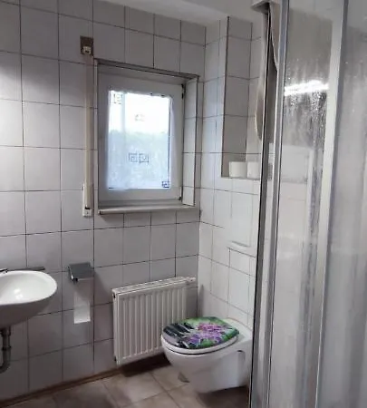 Pension Und Ferienwohnung Walther Storkow  Exterior photo