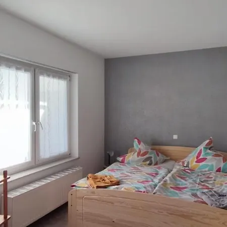 Pension Und Ferienwohnung Walther Storkow  Exterior photo