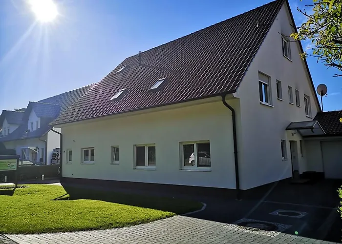 Pension Und Ferienwohnung Walther
